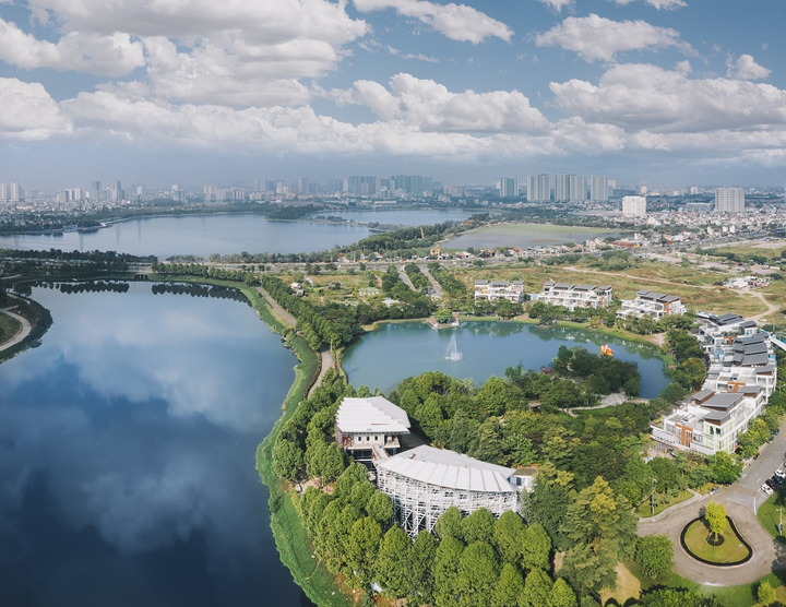 Quận Hoàng Mai: Đột phá trong phát triển hạ tầng đô thị - 2