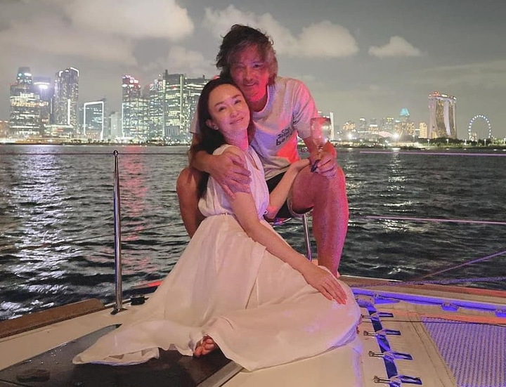 Phạm Văn Phương lý minh thuận ảnh 10 Nhan sắc 'Tiểu Long Nữ' Phạm Văn Phương ở tuổi 50 - 10