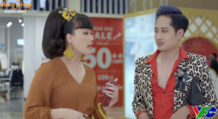 'Hướng dương ngược nắng' tập 44: Phúc âm tính HIV, suýt chết vì cứu Châu - 2