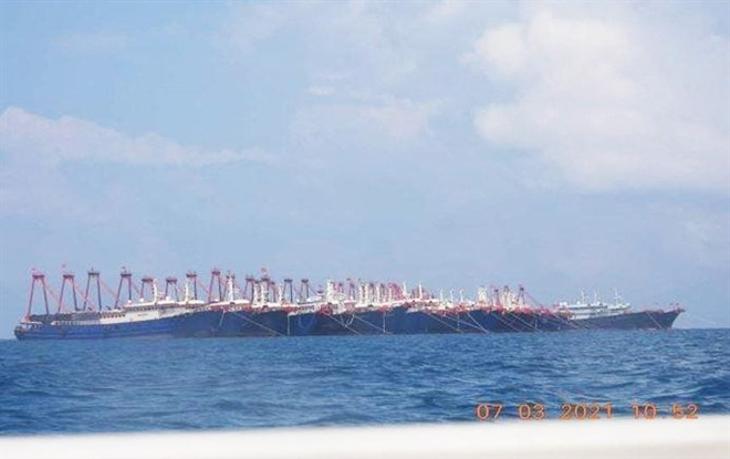 Philippines: Trung Quốc vi phạm trắng trợn chủ quyền và không tuân thủ DOC - 1