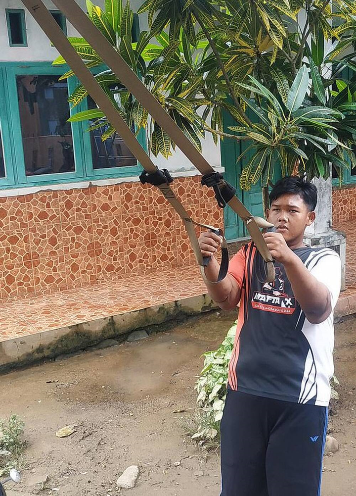 Cậu bé béo nhất thế giới gây 'bão mạng' 4 năm trước giờ ra sao? - 9