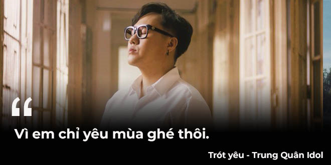 6 bài hát nổi tiếng của Vpop có phần lời nghe kĩ đến mấy vẫn... khó hiểu - 5