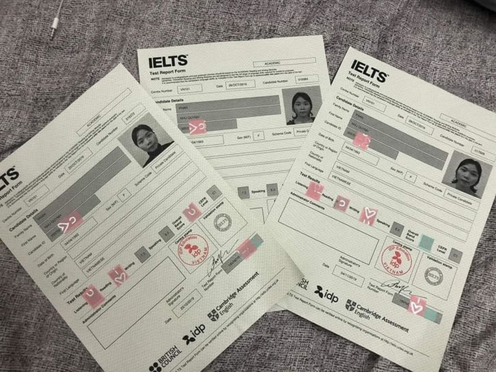 6 trường đại học lớn ở TP.HCM tuyển thẳng thí sinh có chứng chỉ IELTS