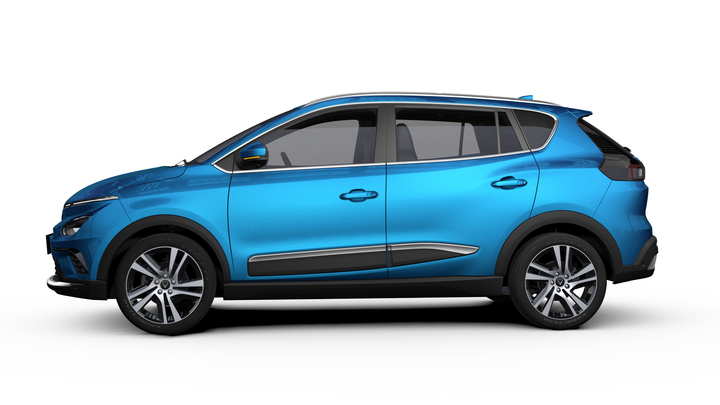 VinFast VF e34 đứng ở đâu so với Tesla Model Y ảnh 2 So sánh VinFast VF e34 với Tesla - 2