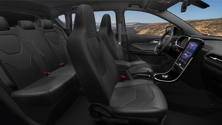 VinFast VF e34 đứng ở đâu so với Tesla Model Y ảnh 8 So sánh VinFast VF e34 với Tesla - 8