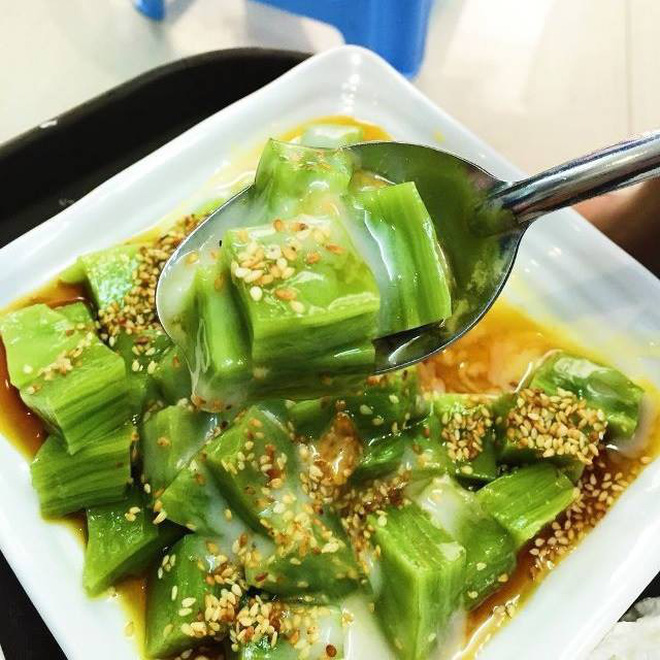 Cách thưởng thức món bánh đúc cực ngon có thể bạn chưa biết - 10