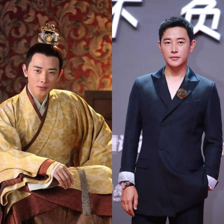 Sau một thập kỷ lên sóng dàn sao 'Mỹ nhân tâm kế' giờ ra sao? - 8