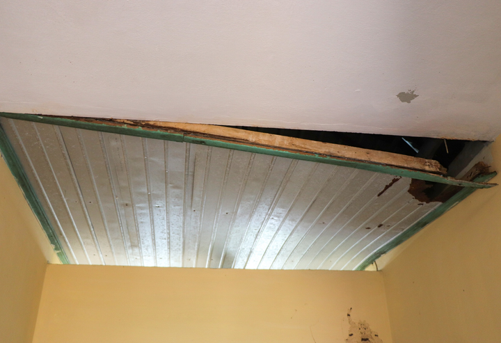 Ngôi trường 25 phòng học nhưng chỉ 46 học sinh - 9