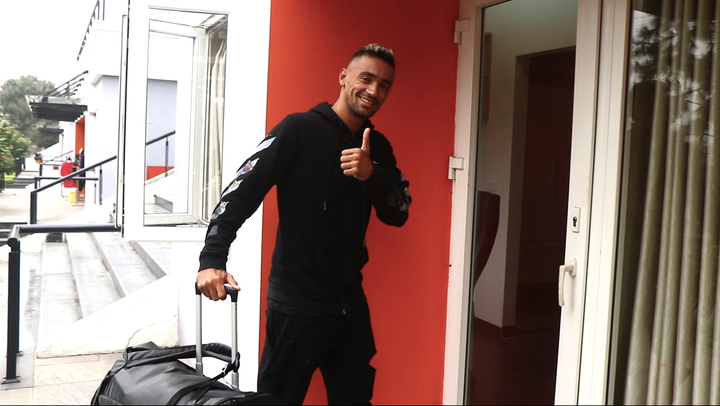 Chân sút Brazil ra mắt Viettel, sẵn sàng đối đầu SLNA - 1