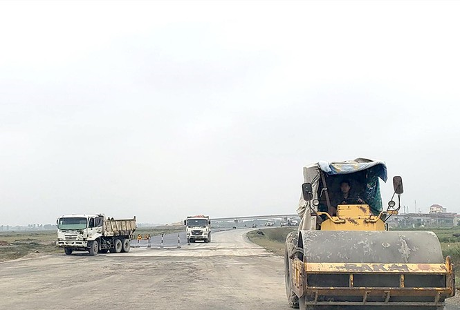 Hai cao tốc Bắc – Nam đầu tiên hoàn thành trong năm nay - 1