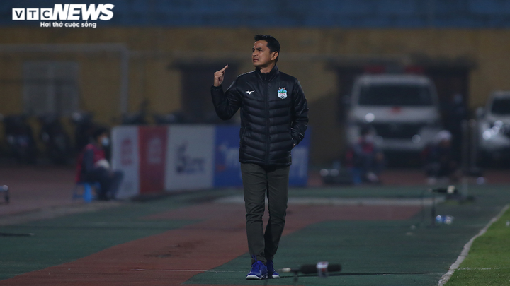 Văn Thanh phá nát hàng thủ Viettel, HLV Kiatisak vẫn nhăn mặt tiếc nuối - 8