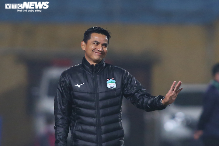 BLV Quang Huy: HAGL khó thắng Hải Phòng - 2