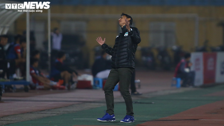 Văn Thanh phá nát hàng thủ Viettel, HLV Kiatisak vẫn nhăn mặt tiếc nuối - 6