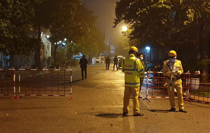 Hải Phòng phát hiện 2 ca dương tính SARS-CoV-2 trong cộng đồng - 1