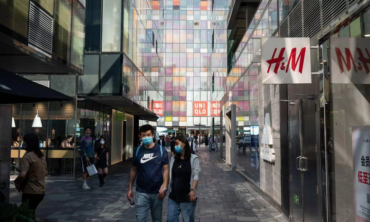 Loạt thương hiệu thách thức thị trường tỷ dân và làn sóng tẩy chay ở Trung Quốc - 1