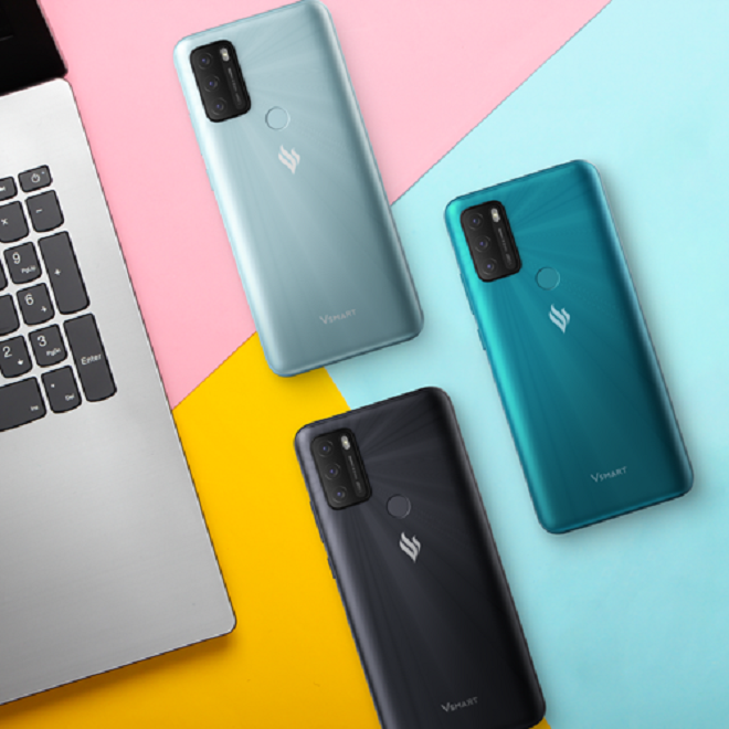 Ra mắt Vsmart Star 5 - Điện thoại kèm DATA 4G miễn phí tiên phong tại Việt Nam - 1