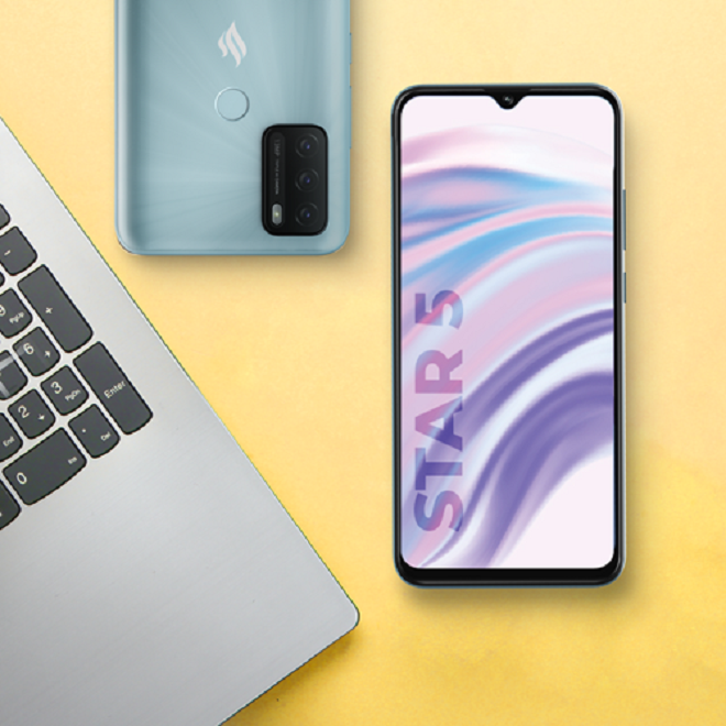 Ra mắt Vsmart Star 5 - Điện thoại kèm DATA 4G miễn phí tiên phong tại Việt Nam - 3