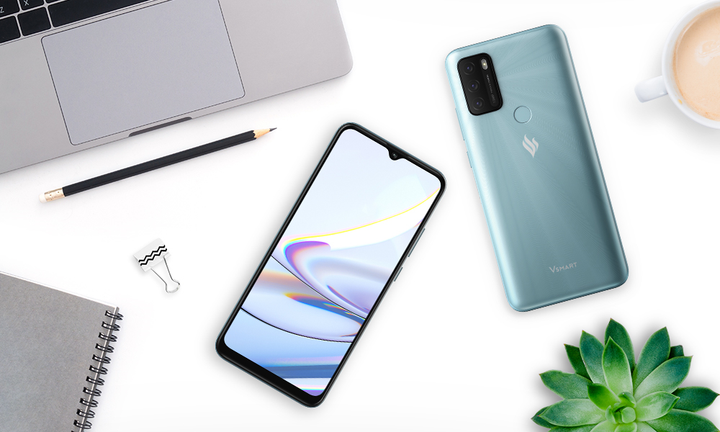 Ra mắt Vsmart Star 5 - Điện thoại kèm DATA 4G miễn phí tiên phong tại Việt Nam - 8