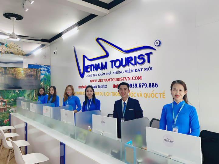 Vietnam Tourist: Phát huy nội lực trong 'bão' COVID-19 - 1