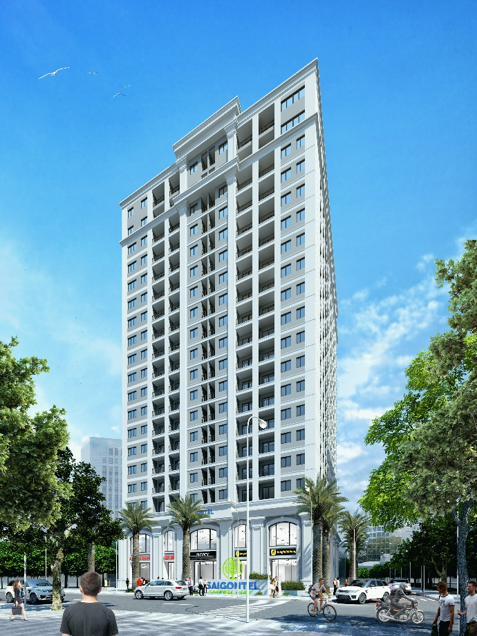 Vì sao Saigontel Central Park là 'món hời' phân khúc cho thuê tại Bắc Giang - 1