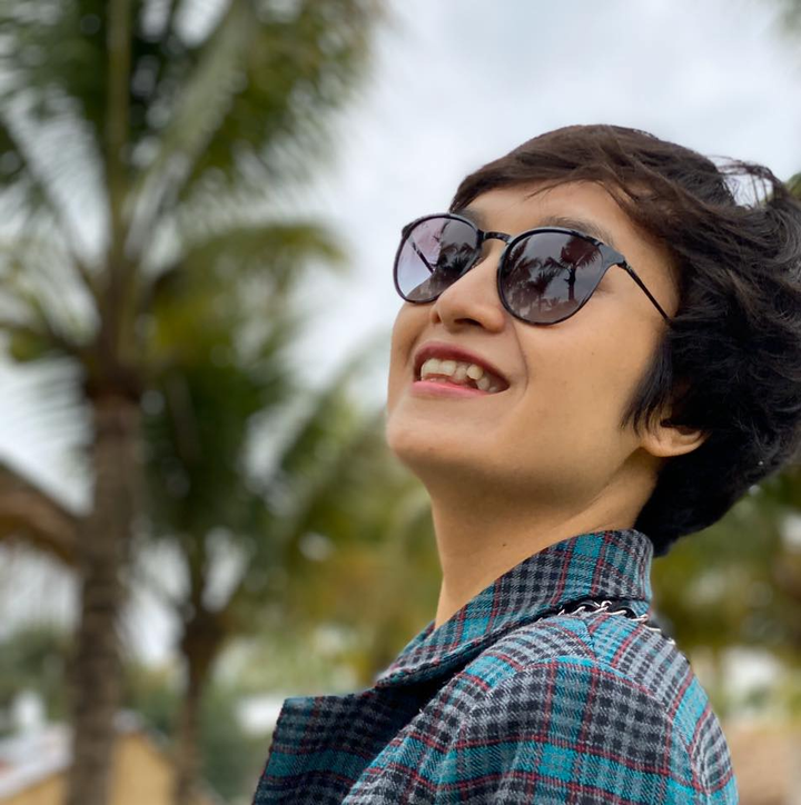 Nhà thiết kế Thanh Thúy với tình yêu tà áo dài truyền thống - 3