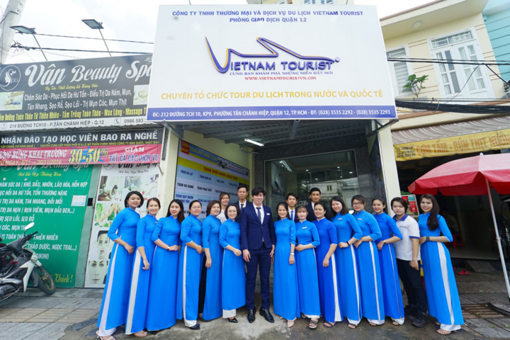 Vietnam Tourist: Phát huy nội lực trong 'bão' COVID-19 - 6