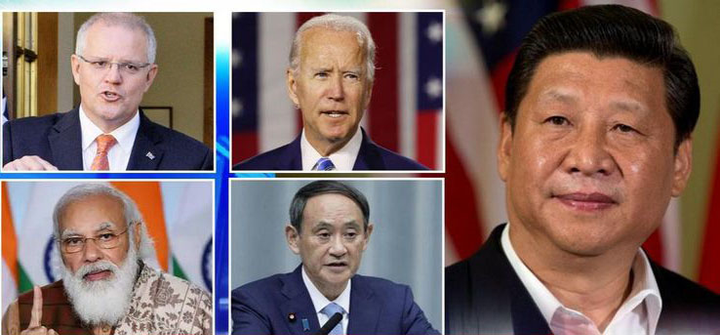 Chính sách đối ngoại Biden: Khác biệt Trump, hợp sức liên minh đối phó Bắc Kinh - 3