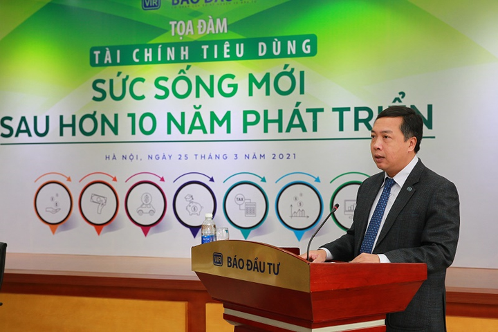 'Tài chính tiêu dùng - Sức sống mới sau hơn 10 năm phát triển' - 1