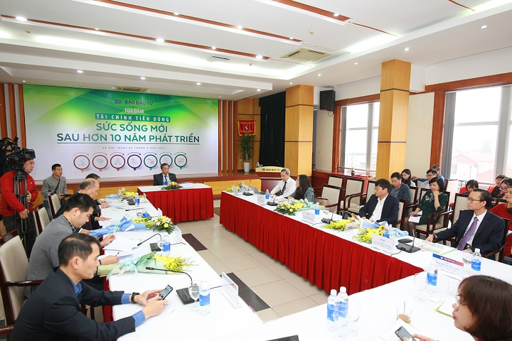 'Tài chính tiêu dùng - Sức sống mới sau hơn 10 năm phát triển' - 2