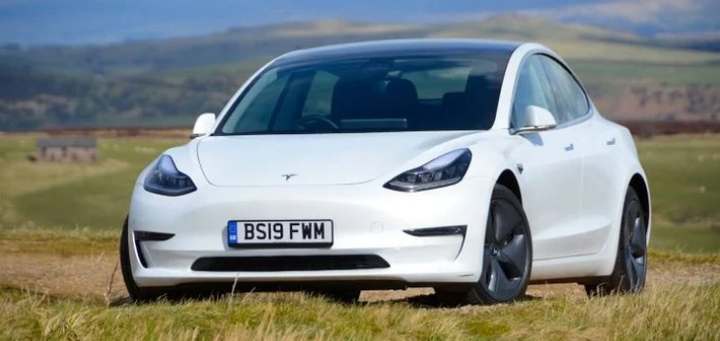 Top 5 xe điện có phạm vi hoạt động lớn nhất 2021 - 3