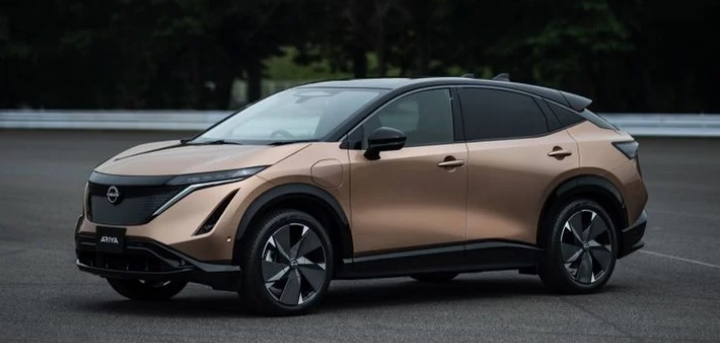 Top 5 xe điện có phạm vi hoạt động lớn nhất 2021 - 5