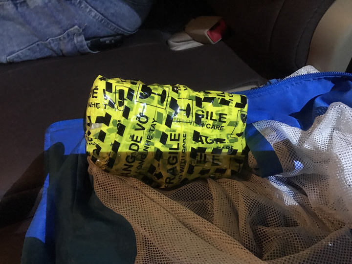 Bắt giữ lượng ma túy đá 'khủng' ở Tiền Giang - 1