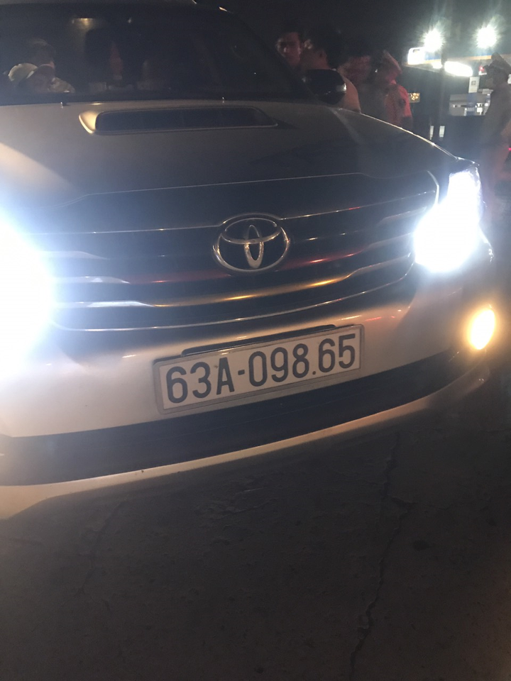 Bắt giữ lượng ma túy đá 'khủng' ở Tiền Giang - 2