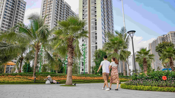 Đặc quyền khi mua nhà Vinhomes: Nhận hỗ trợ từ khi mua đến lúc bán - 2