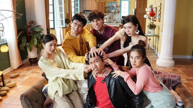 9x Trần Vân 'cân đẹp' mọi tạo hình: Từ 'Nhà trọ Balanha' đến 'F5 Bá đạo' - 2