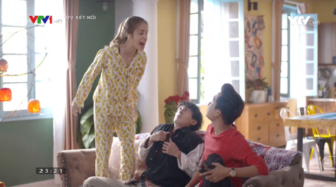 9x Trần Vân 'cân đẹp' mọi tạo hình: Từ 'Nhà trọ Balanha' đến 'F5 Bá đạo' - 4