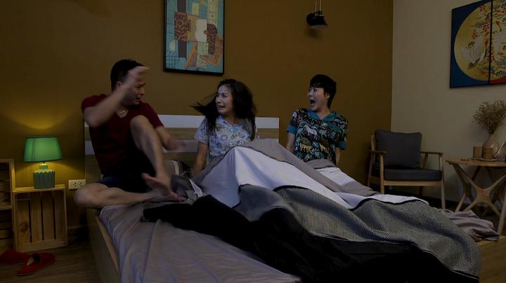 9x Trần Vân 'cân đẹp' mọi tạo hình: Từ 'Nhà trọ Balanha' đến 'F5 Bá đạo' - 8