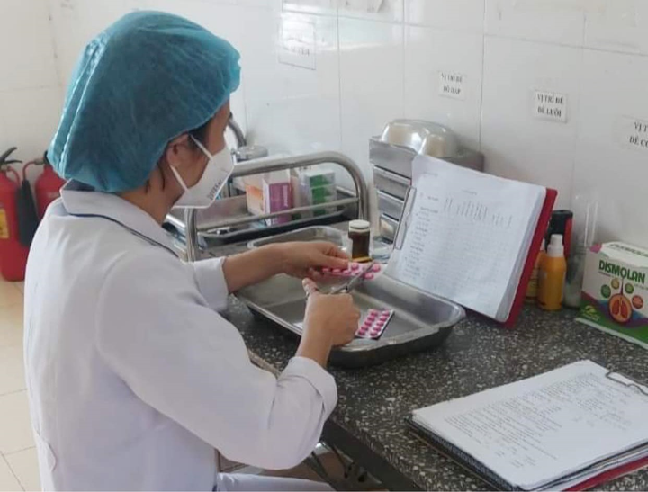 Ca tái dương tính ở Hà Nội có kết quả khẳng định âm tính SARS-CoV-2 - 1