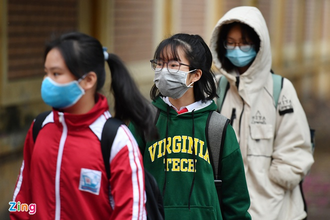 Xuất hiện ca COVID-19 mới, học sinh Hải Phòng nghỉ học khẩn cấp - 1