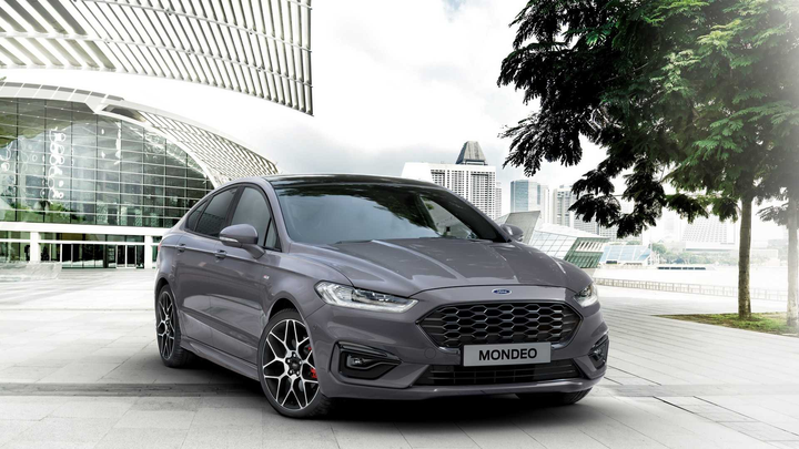 Ford Mondeo bị ngừng sản xuất vào tháng 3/2022 - 2
