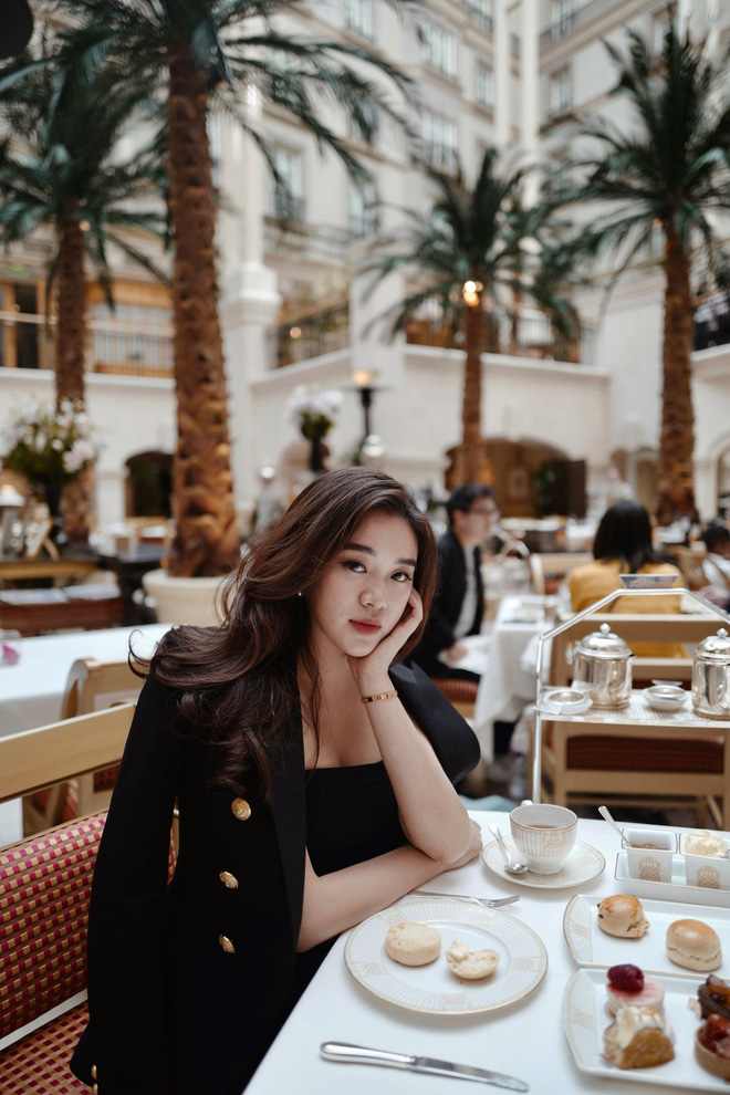 Vừa xinh vừa giỏi làm bánh, cô gái Lào từng học ở Việt Nam có làm bạn xao xuyến? - 6