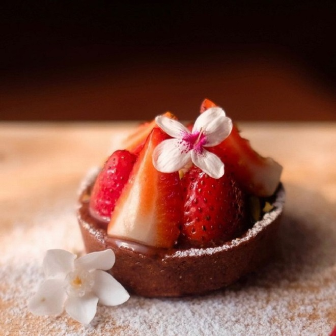 Vừa xinh vừa giỏi làm bánh, cô gái Lào từng học ở Việt Nam có làm bạn xao xuyến? - 3