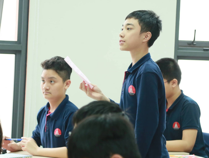 Các trường THCS top đầu Hà Nội tuyển sinh lớp 6 thế nào? - 2