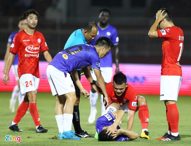 'Hùng Dũng tập nhẹ, có thể ra viện trong 2 ngày tới' - 1