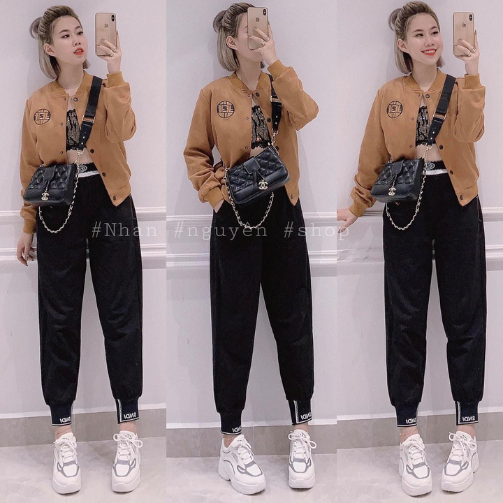 Nhàn Nguyễn Shop - điểm đến lý tưởng cho những cô nàng sành điệu, cá tính - 1