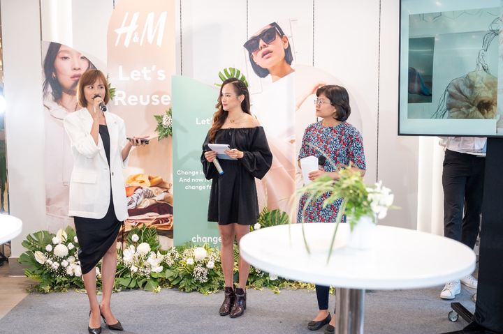 H&M hướng tới tương lai bền vững của thời trang qua chiến dịch Let’s Reuse - 3
