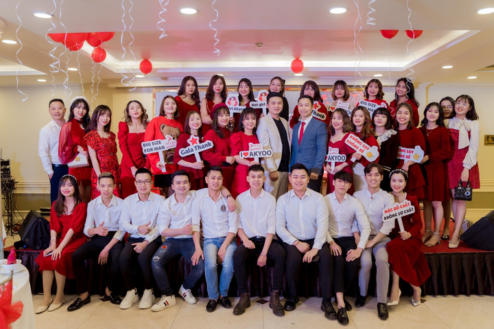 Doanh nhân Võ Hoài: 'Muốn đi xa phải xây dựng văn hoá doanh nghiệp' - 2