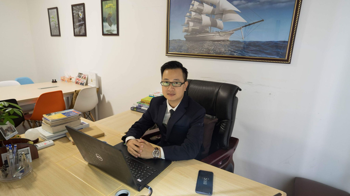 Luật sư Nguyễn Minh Hải nhiều năm tư vấn luật doanh nghiệp - 2