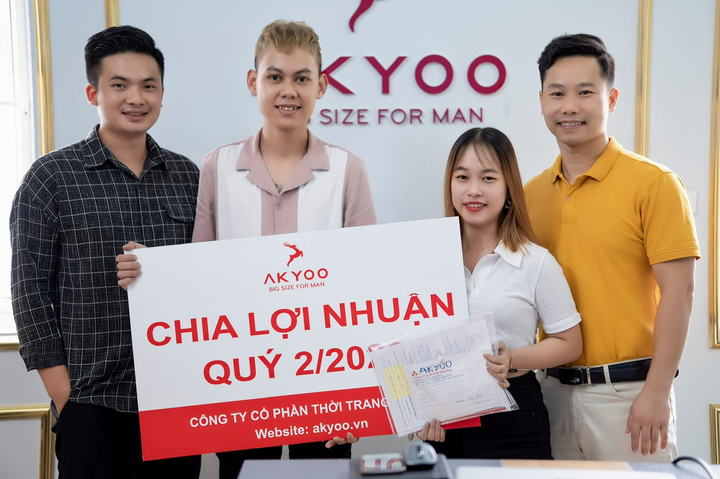 Doanh nhân Võ Hoài: 'Muốn đi xa phải xây dựng văn hoá doanh nghiệp' - 3