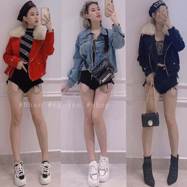 Nhàn Nguyễn Shop - điểm đến lý tưởng cho những cô nàng sành điệu, cá tính - 4